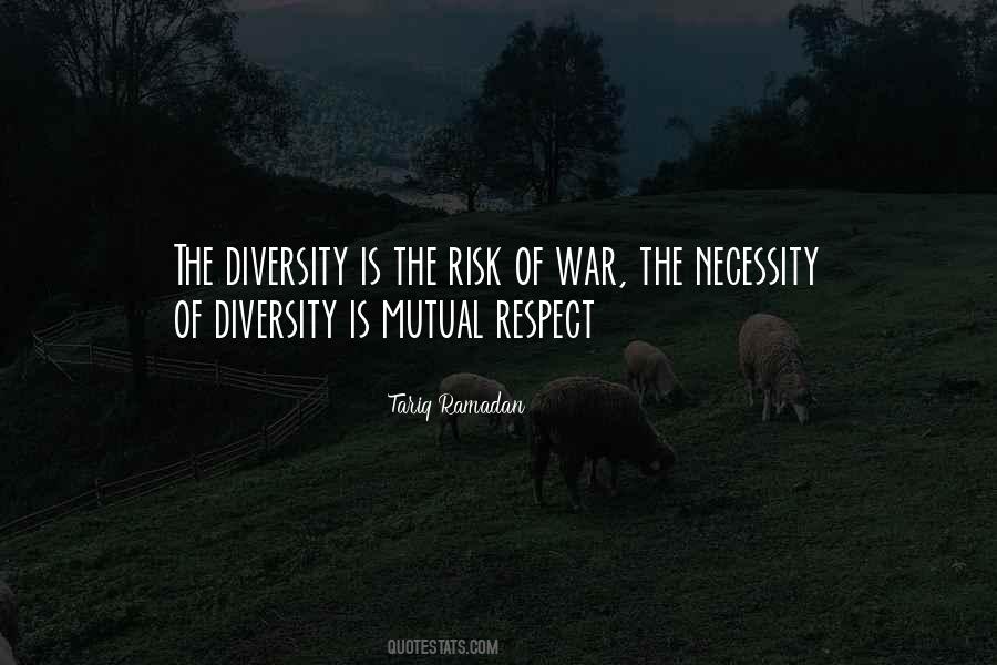 Quotes About The Necessity Of War #1322366