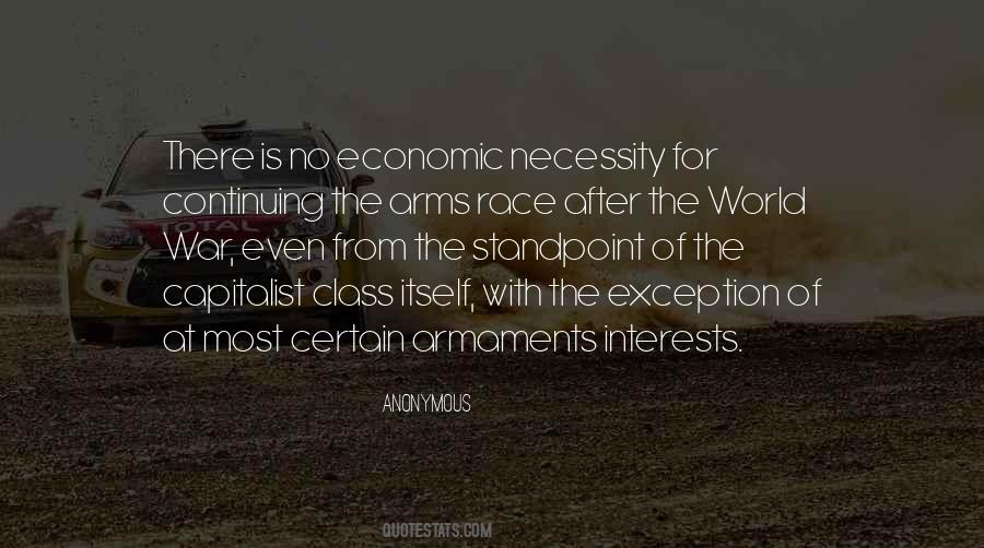 Quotes About The Necessity Of War #201460