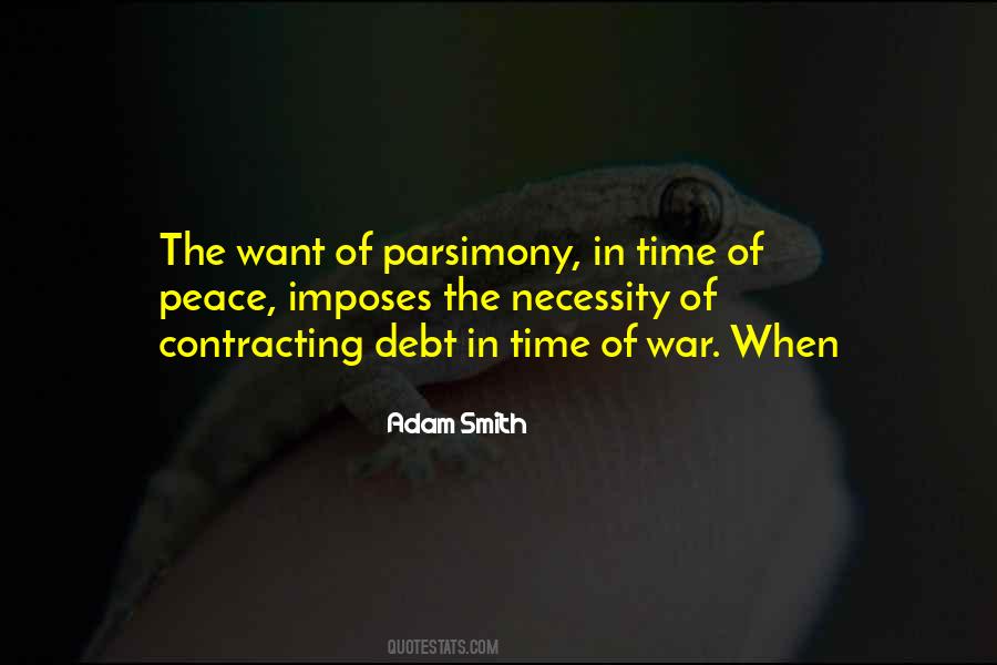 Quotes About The Necessity Of War #70329