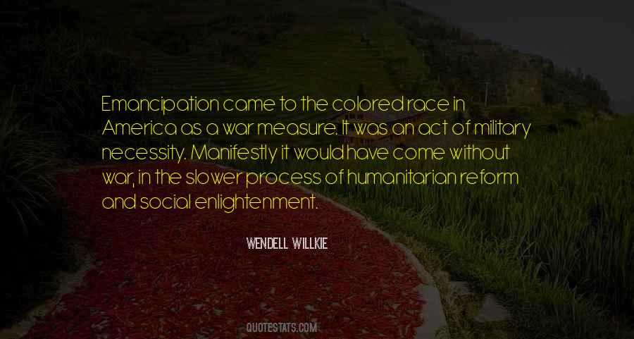 Quotes About The Necessity Of War #882083