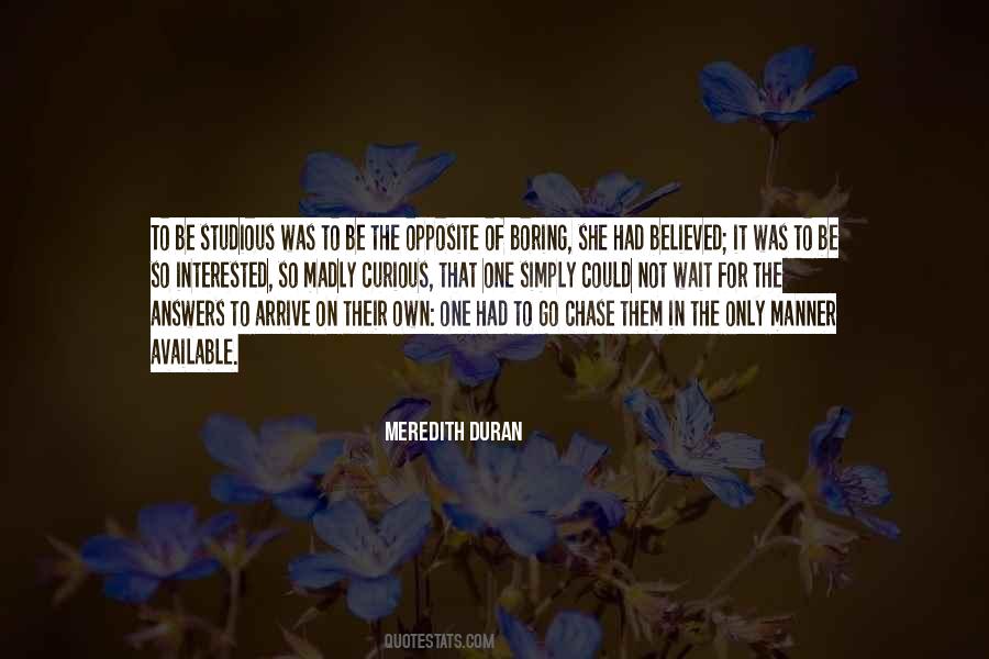 Quotes About St. Therese Of Lisieux #1412586