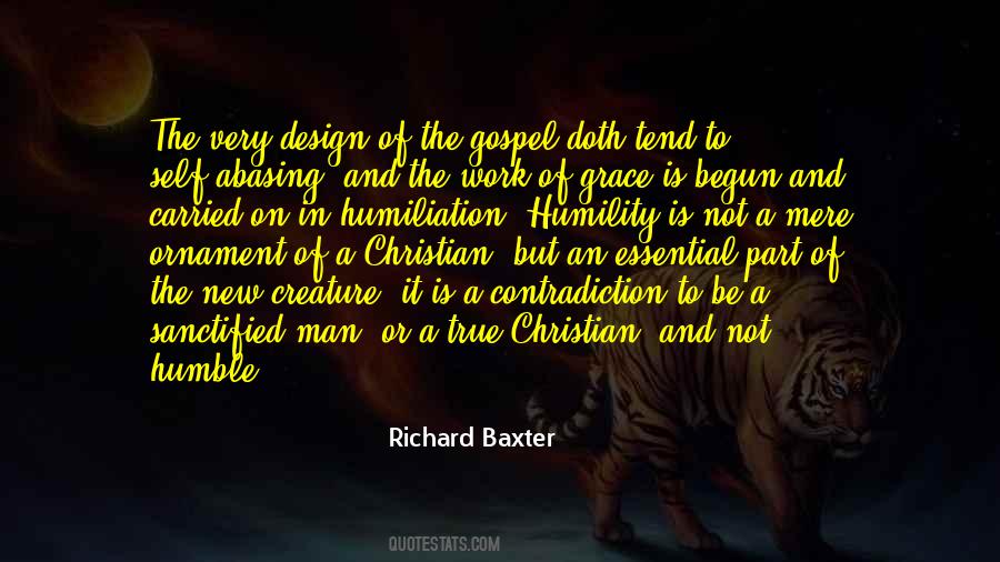 A True Christian Quotes #327200