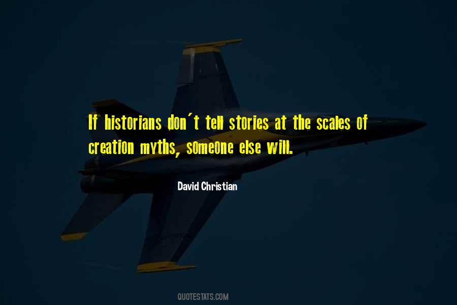 Creation Stories Quotes #176853