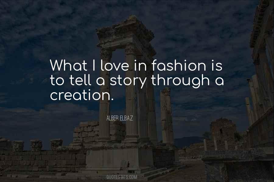 Creation Stories Quotes #1811026