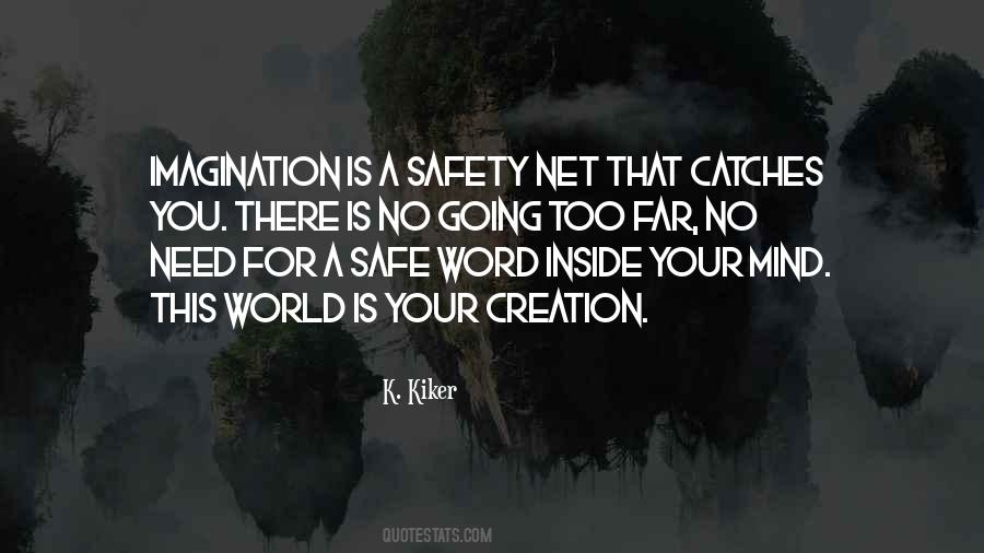 Creation Stories Quotes #78694