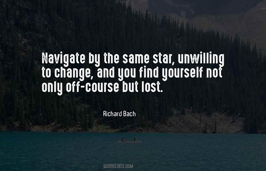 Navigate Change Quotes #1777306