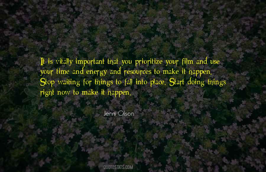 Quotes About Waiting For Your Time #1813011