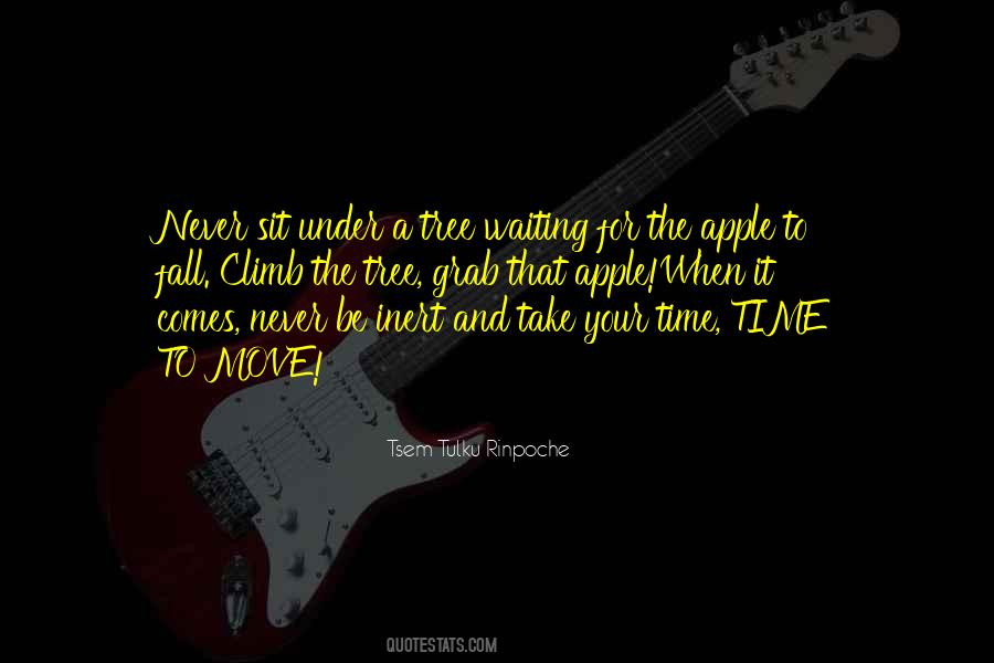 Quotes About Waiting For Your Time #75629