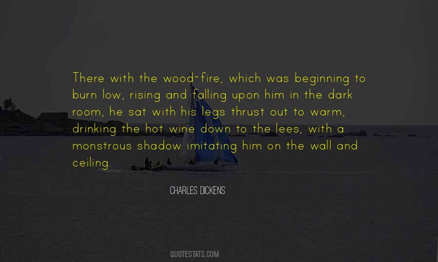 Quotes About Drinking Wine #776763