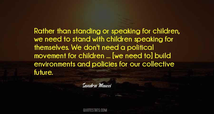 You Are Standing In Your Own Way Quotes #8903