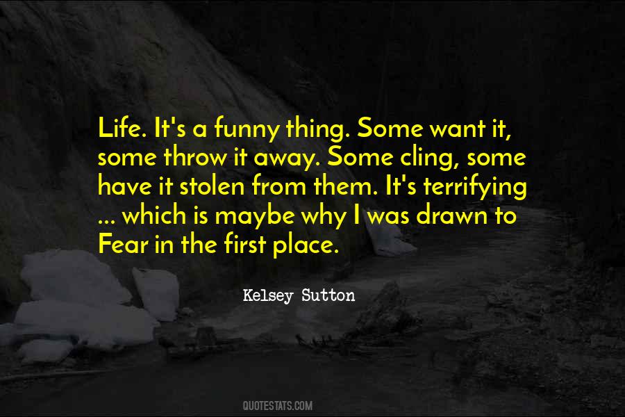 Quotes About Not Overreacting #1123105