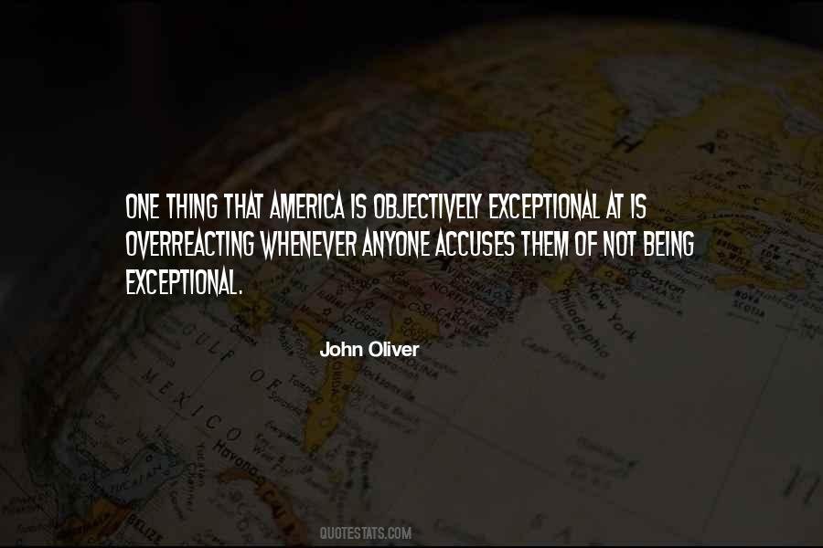 Quotes About Not Overreacting #1651424