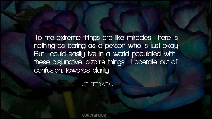 Quotes About Not Overreacting #1798646