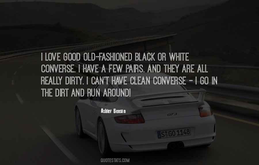 Quotes About Love Black And White #1025489