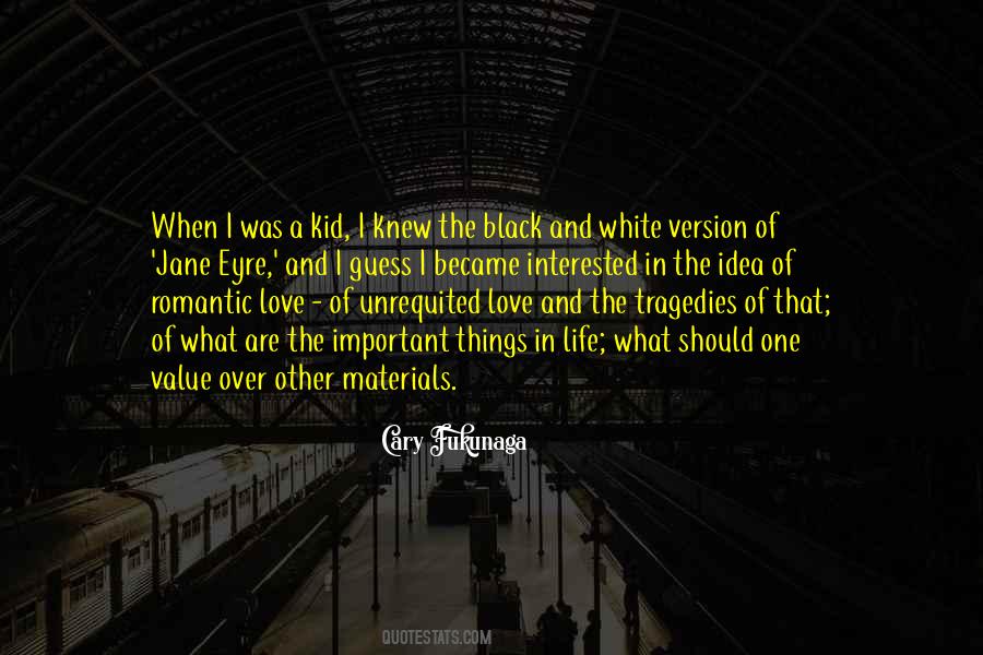 Quotes About Love Black And White #1471840