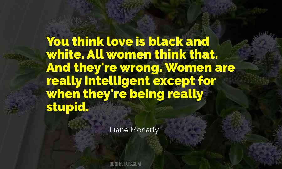 Quotes About Love Black And White #597356