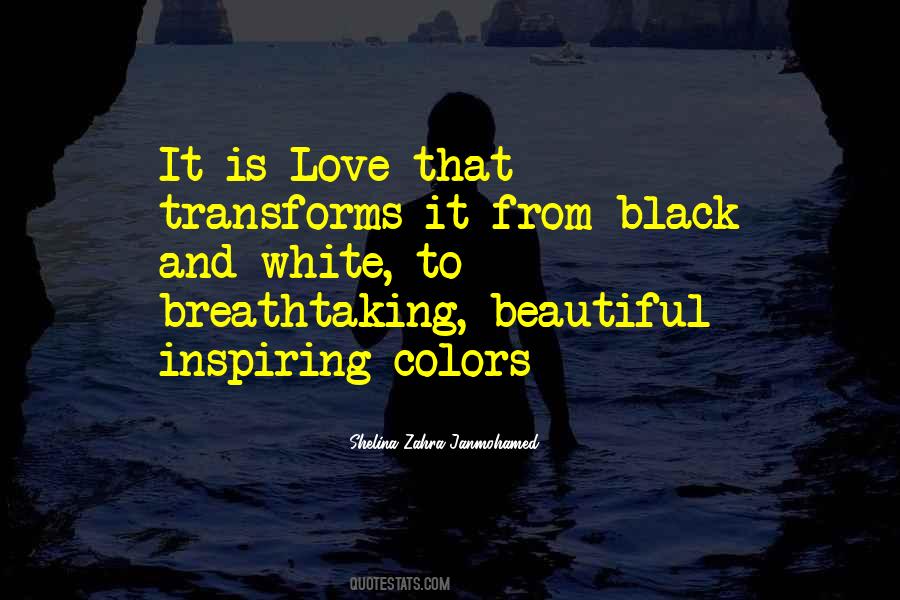 Quotes About Love Black And White #629508