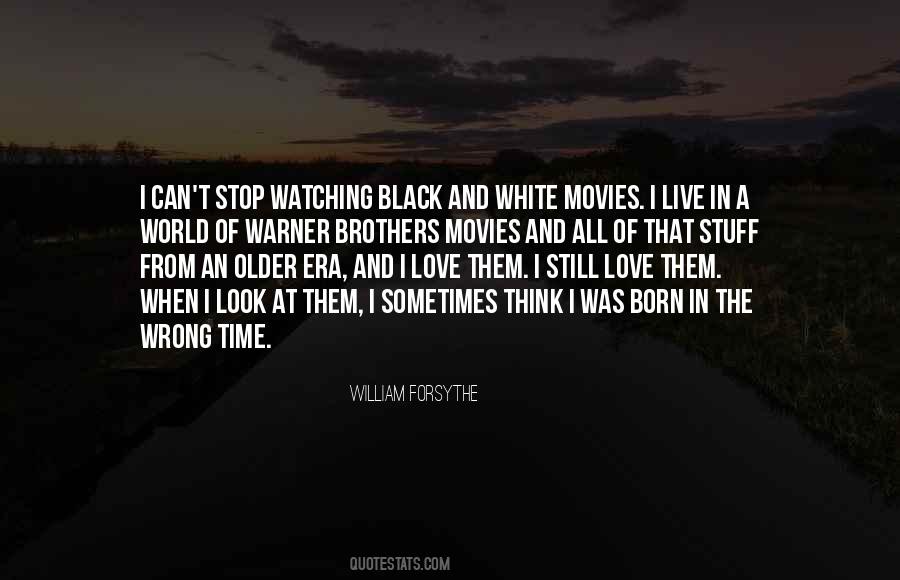Quotes About Love Black And White #931889