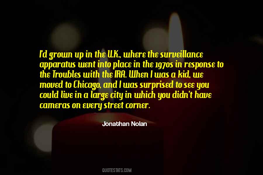 Quotes About The City Chicago #1043835