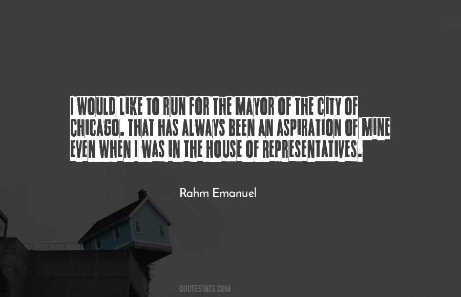 Quotes About The City Chicago #1508792