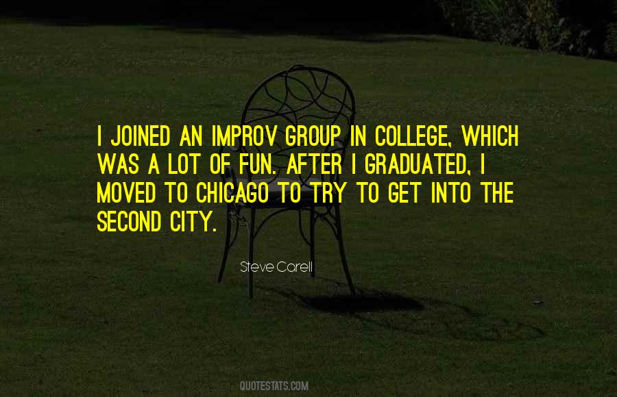 Quotes About The City Chicago #189197