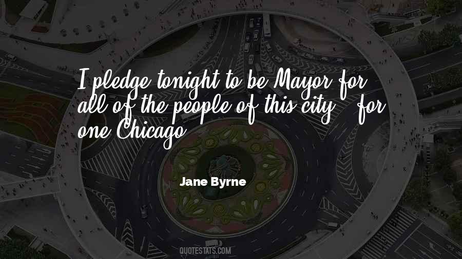 Quotes About The City Chicago #476886