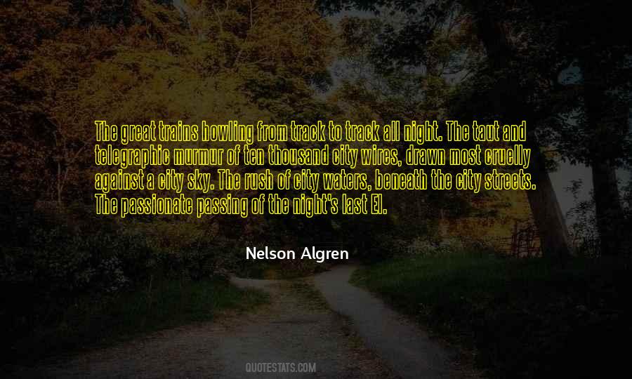 Quotes About The City Chicago #490883