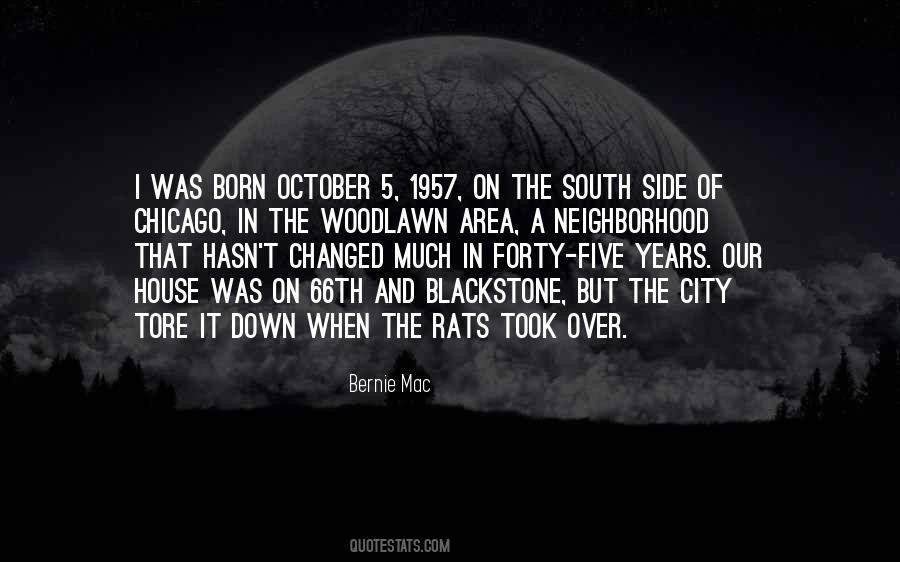 Quotes About The City Chicago #531272
