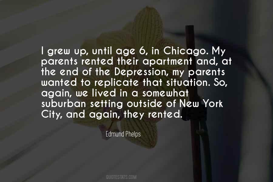 Quotes About The City Chicago #677076
