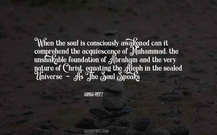 Soul Awakening Quotes #1310891