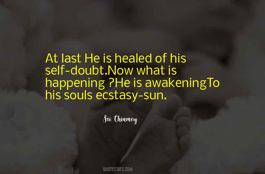 Soul Awakening Quotes #1392058