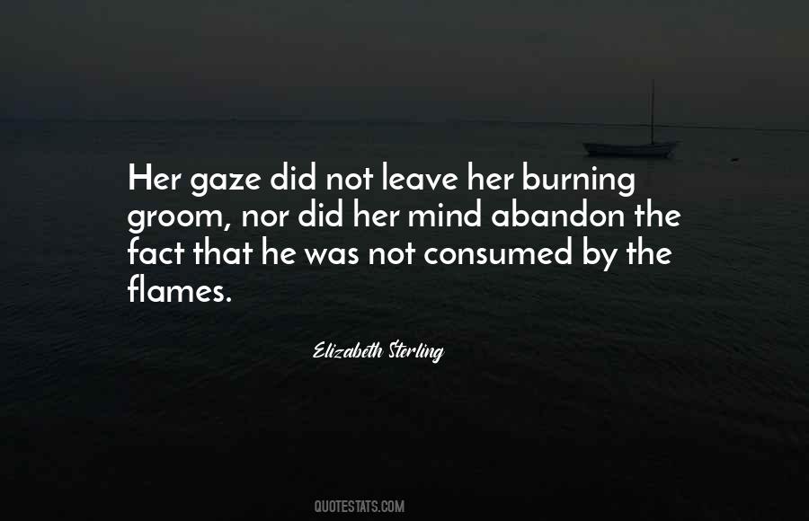 Her Gaze Quotes #482061
