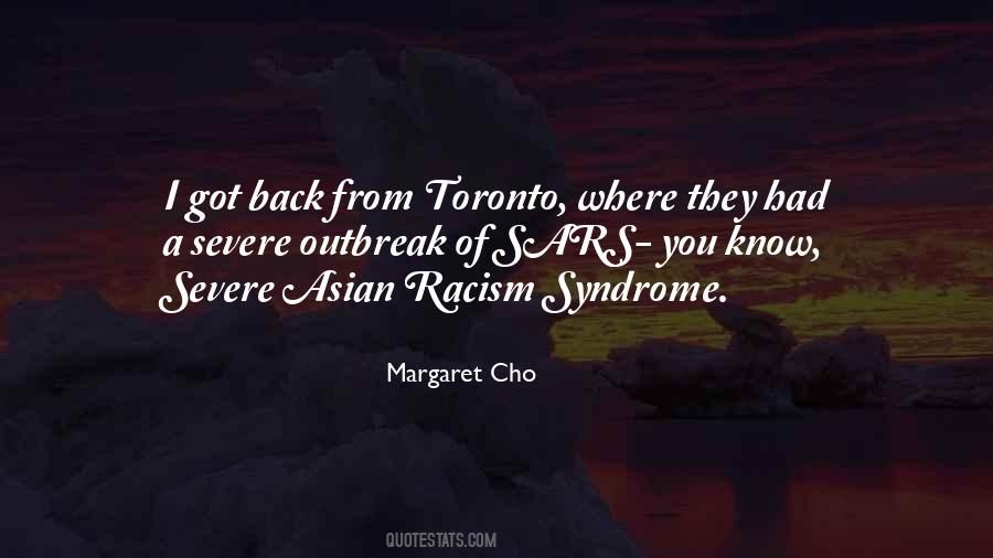 Quotes About Toronto #1157286