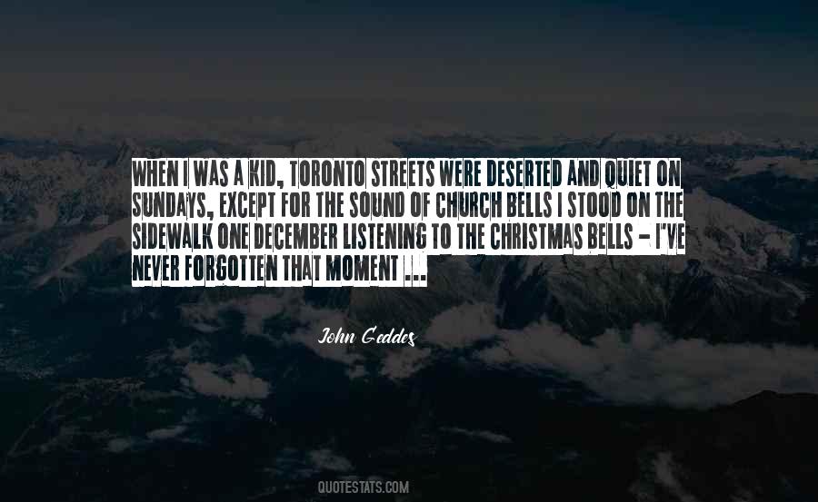 Quotes About Toronto #1325266