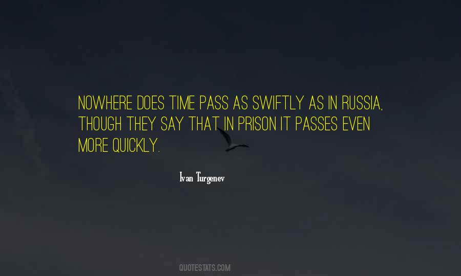 Quotes About How Quickly Time Passes #211718