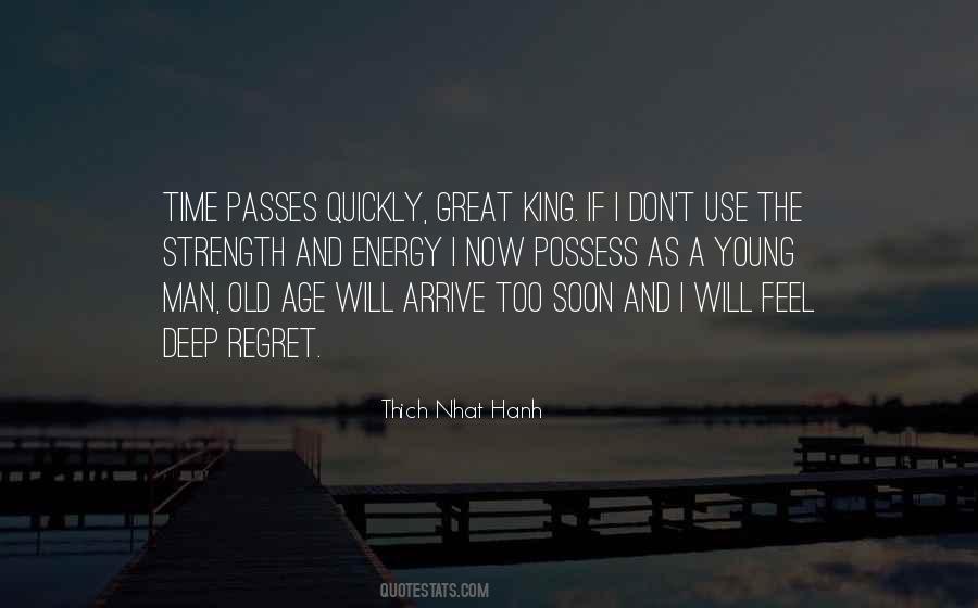 Quotes About How Quickly Time Passes #953959