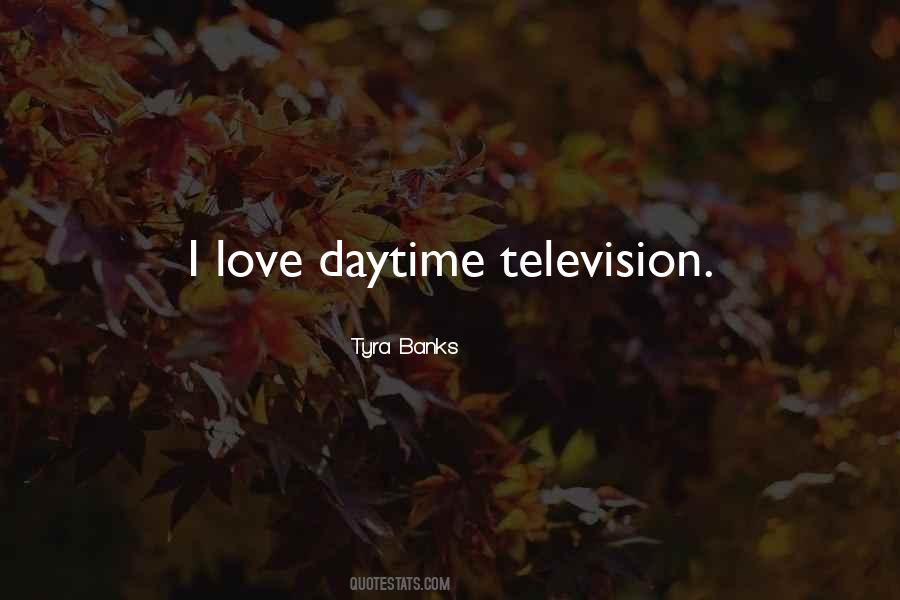 Quotes About Daytime #11448