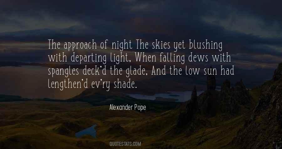 Light And Shade Quotes #965078