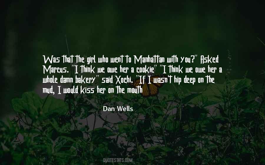 Quotes About Deep Wells #849832