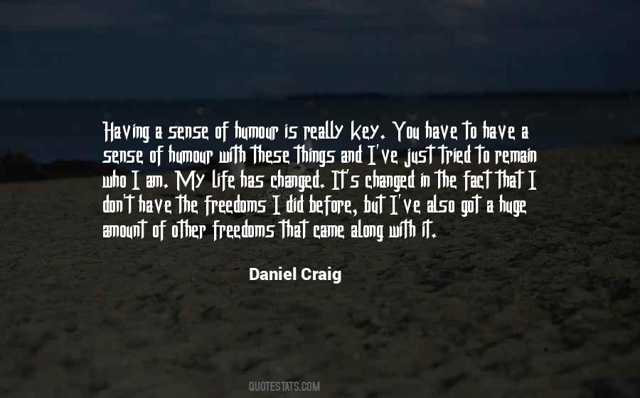 Quotes About You Changed My Life #1046064