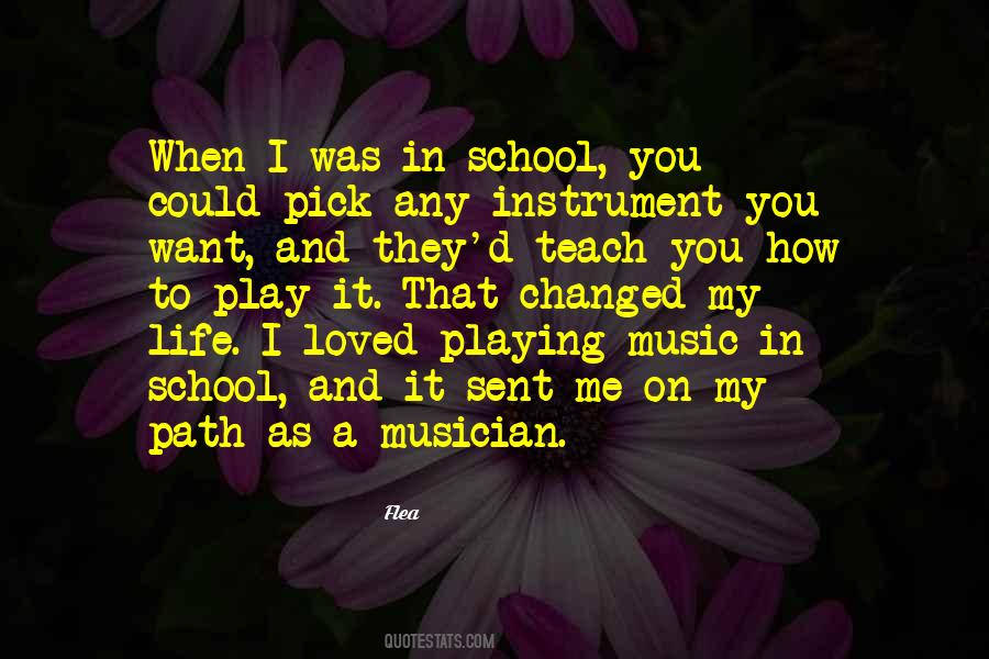 Quotes About You Changed My Life #178621
