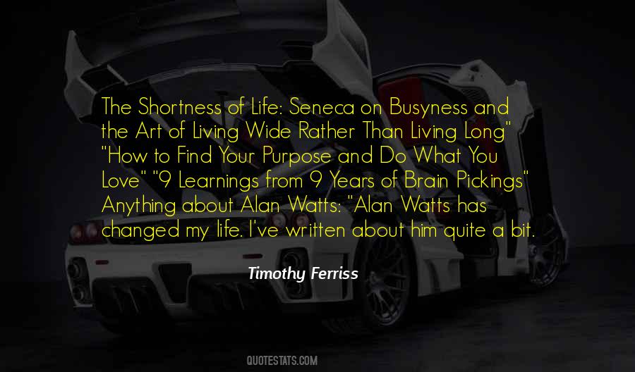 Quotes About You Changed My Life #768909