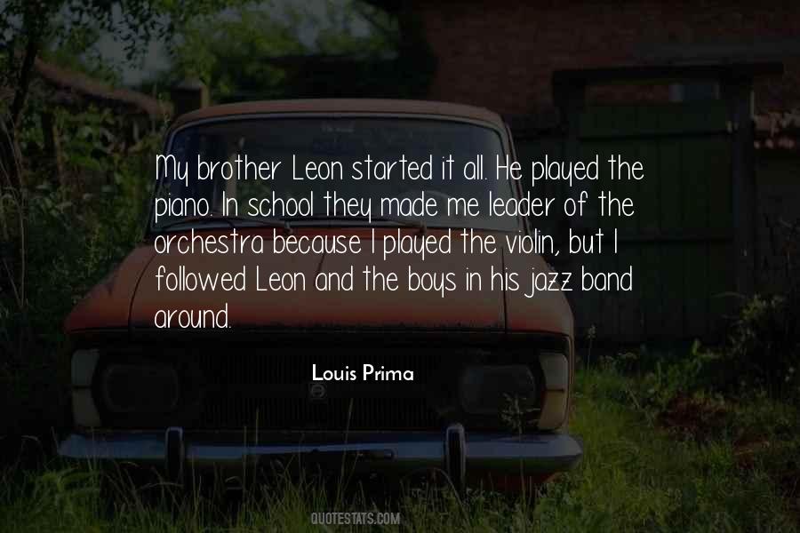 Quotes About Violin And Piano #290850