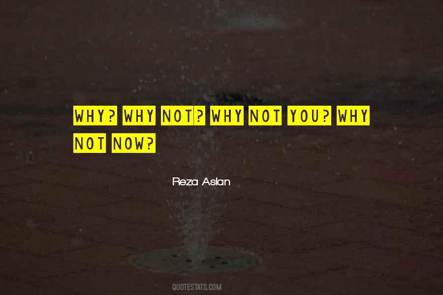 Quotes About Not Now #1409111