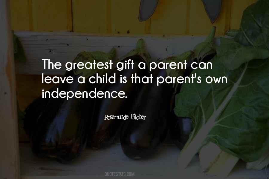 Quotes About Parent Child Relationship #1660976