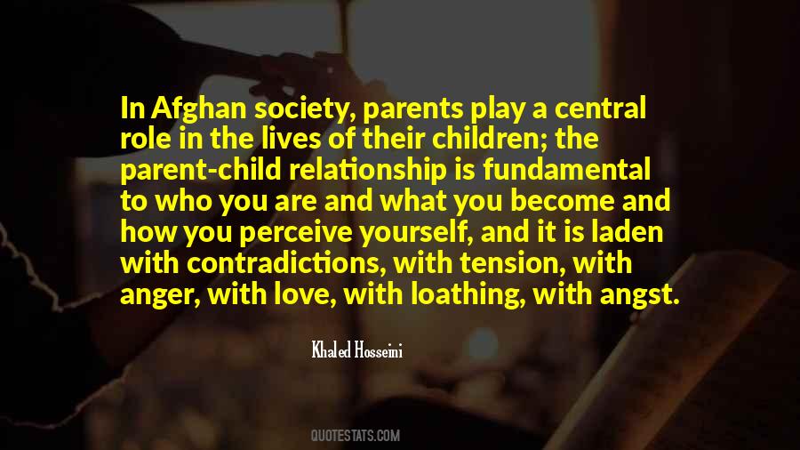 Quotes About Parent Child Relationship #1719461