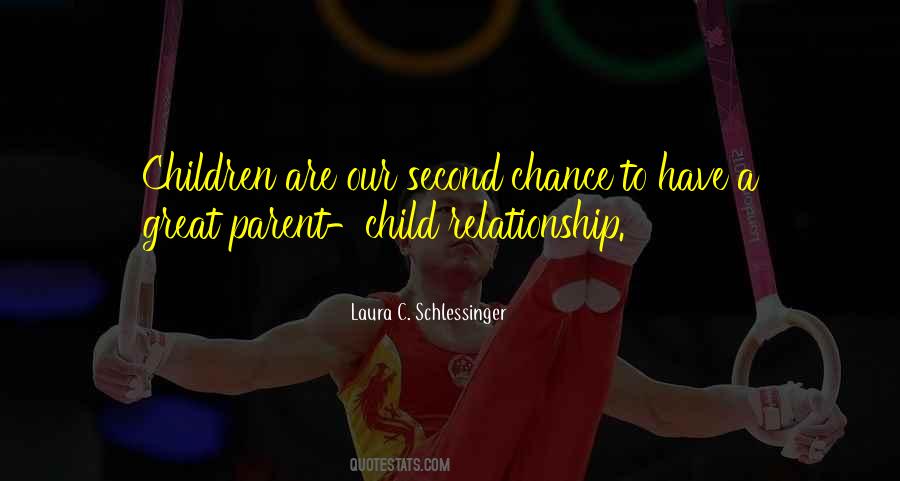 Quotes About Parent Child Relationship #47203