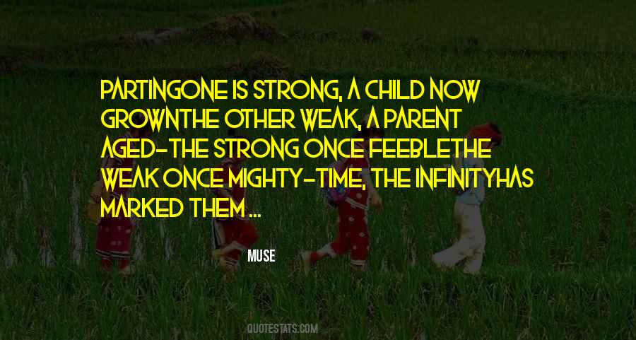 Quotes About Parent Child Relationship #84107