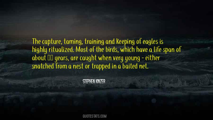 Quotes About Trapped Birds #512791