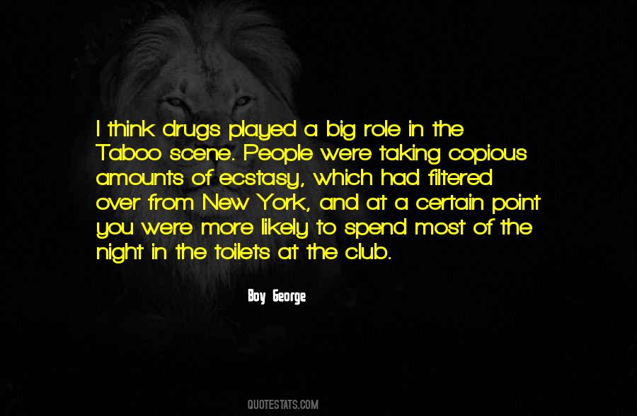 Quotes About Drugs #1669440